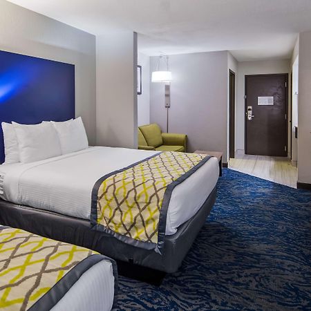เบสต์ เวสเทิร์น น็อกซ์วิลล์แอร์พอร์ต/อัลโคอา Hotel อัลคอ ภายนอก รูปภาพ