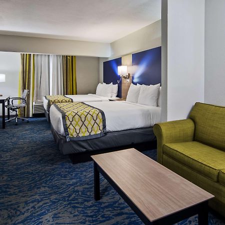 เบสต์ เวสเทิร์น น็อกซ์วิลล์แอร์พอร์ต/อัลโคอา Hotel อัลคอ ภายนอก รูปภาพ