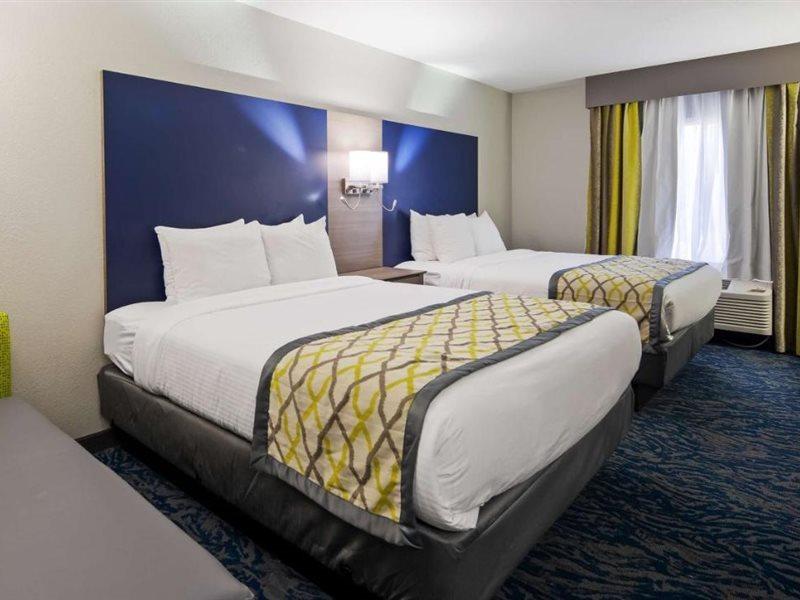 เบสต์ เวสเทิร์น น็อกซ์วิลล์แอร์พอร์ต/อัลโคอา Hotel อัลคอ ภายนอก รูปภาพ