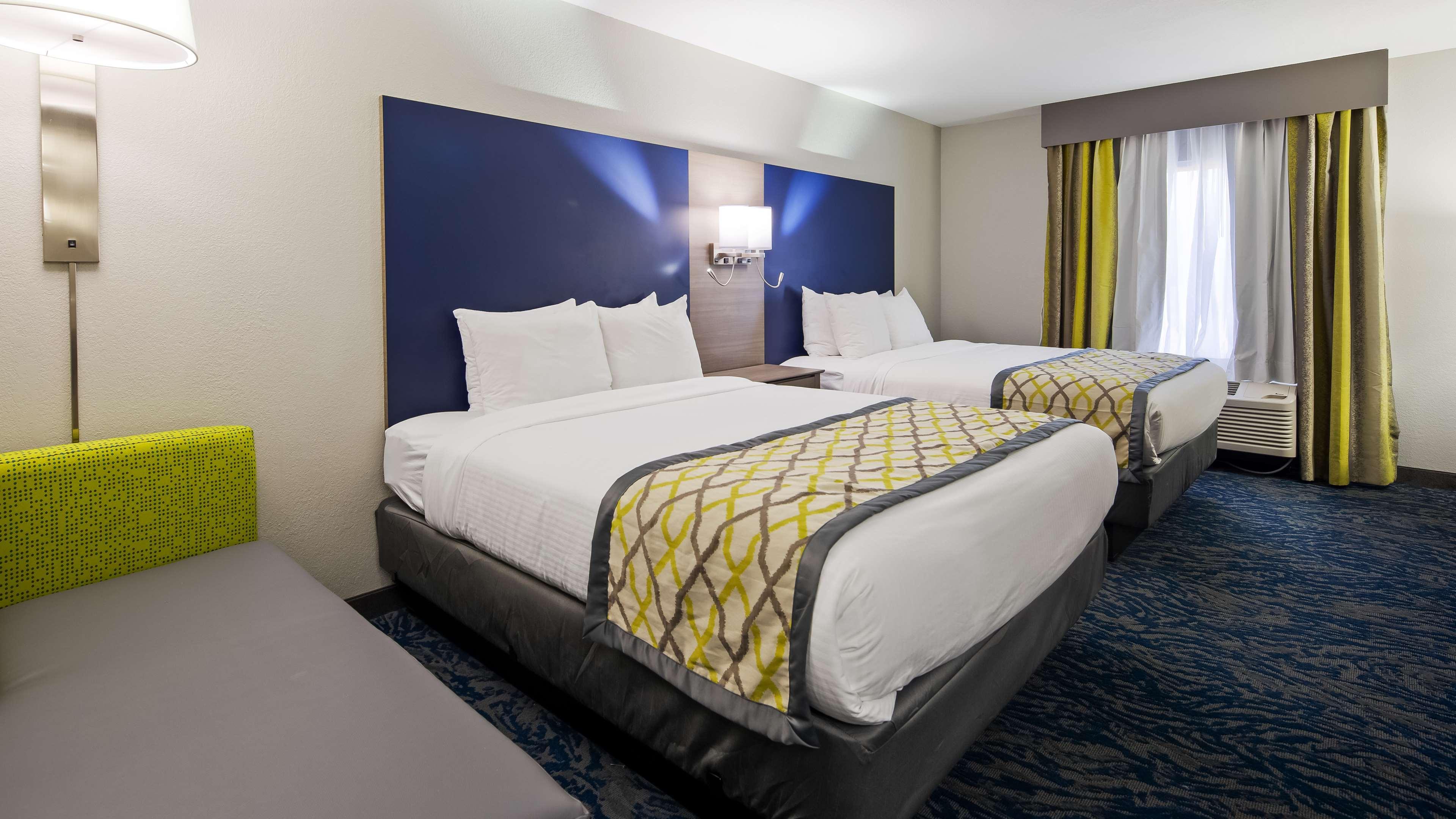เบสต์ เวสเทิร์น น็อกซ์วิลล์แอร์พอร์ต/อัลโคอา Hotel อัลคอ ภายนอก รูปภาพ