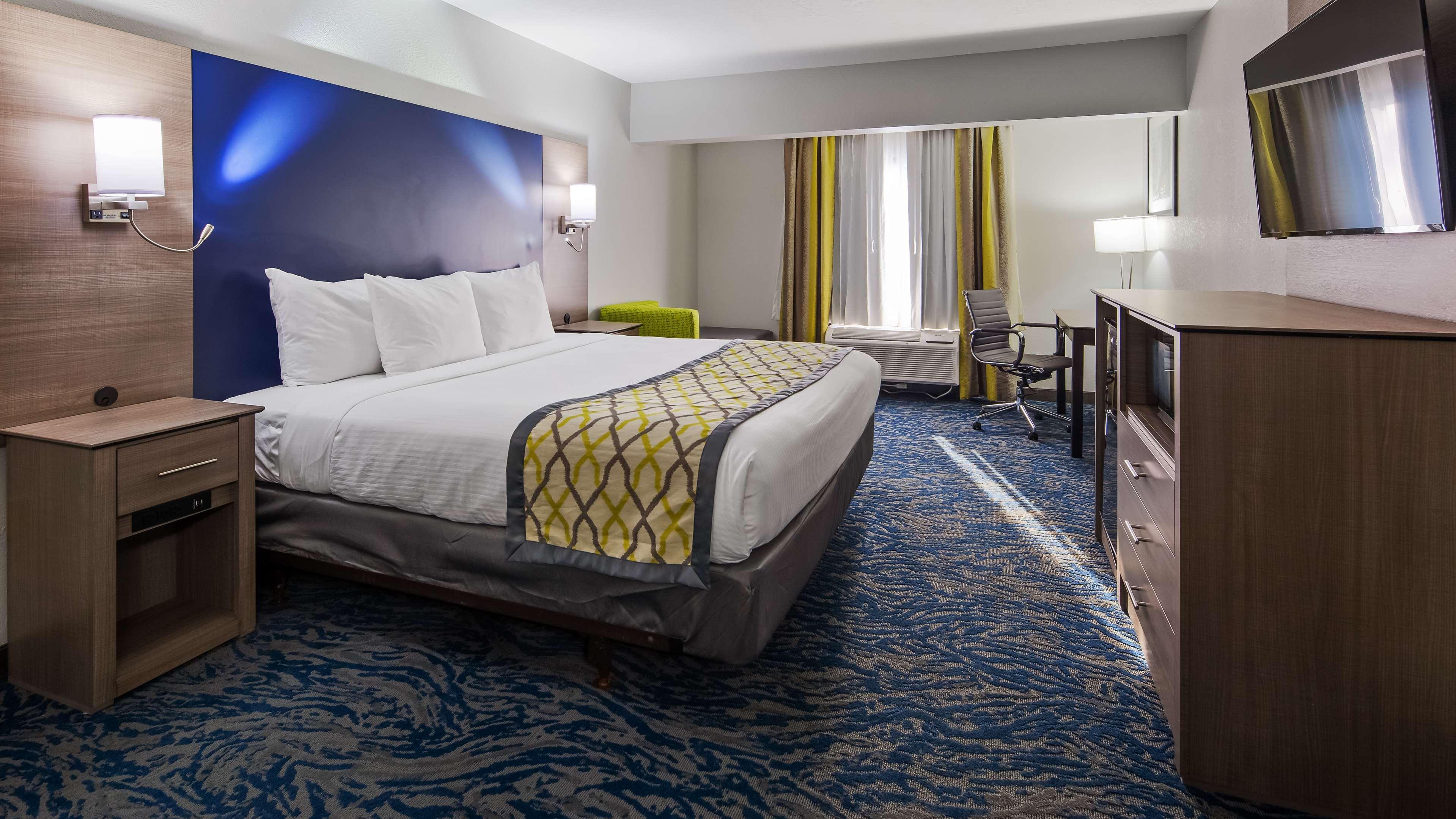 เบสต์ เวสเทิร์น น็อกซ์วิลล์แอร์พอร์ต/อัลโคอา Hotel อัลคอ ภายนอก รูปภาพ