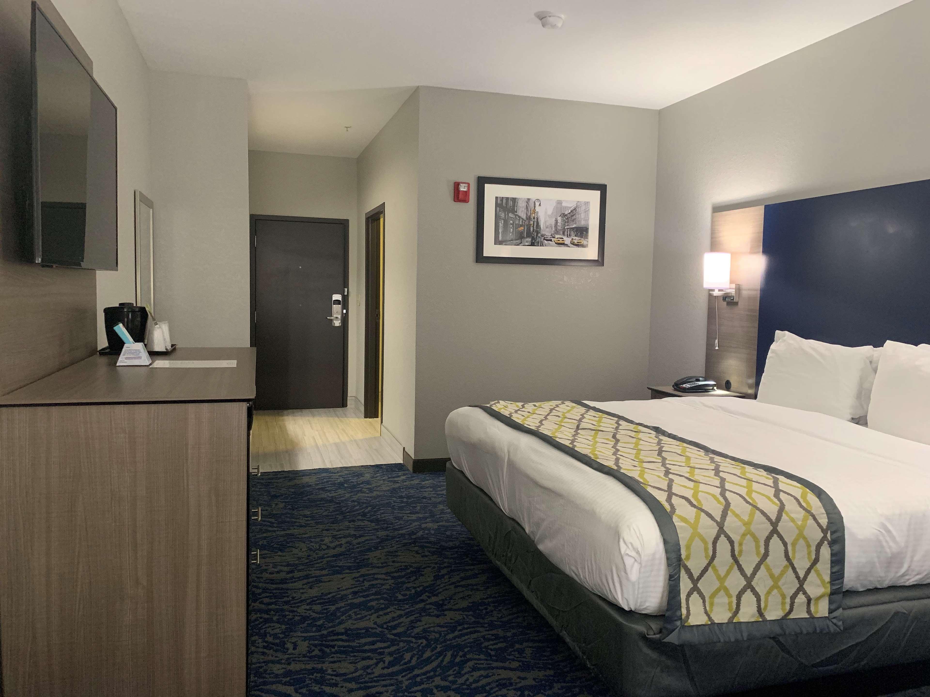 เบสต์ เวสเทิร์น น็อกซ์วิลล์แอร์พอร์ต/อัลโคอา Hotel อัลคอ ห้อง รูปภาพ