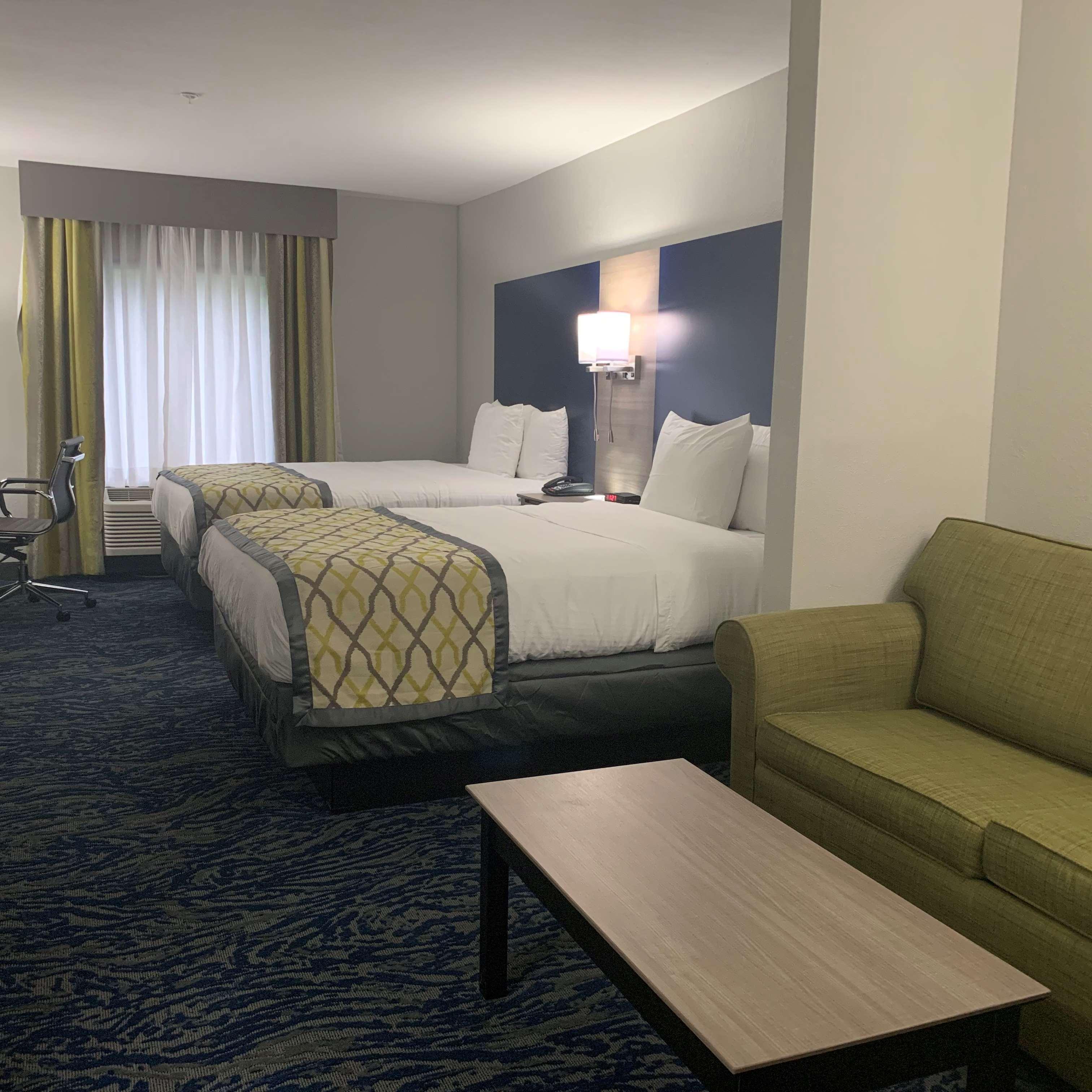 เบสต์ เวสเทิร์น น็อกซ์วิลล์แอร์พอร์ต/อัลโคอา Hotel อัลคอ ห้อง รูปภาพ
