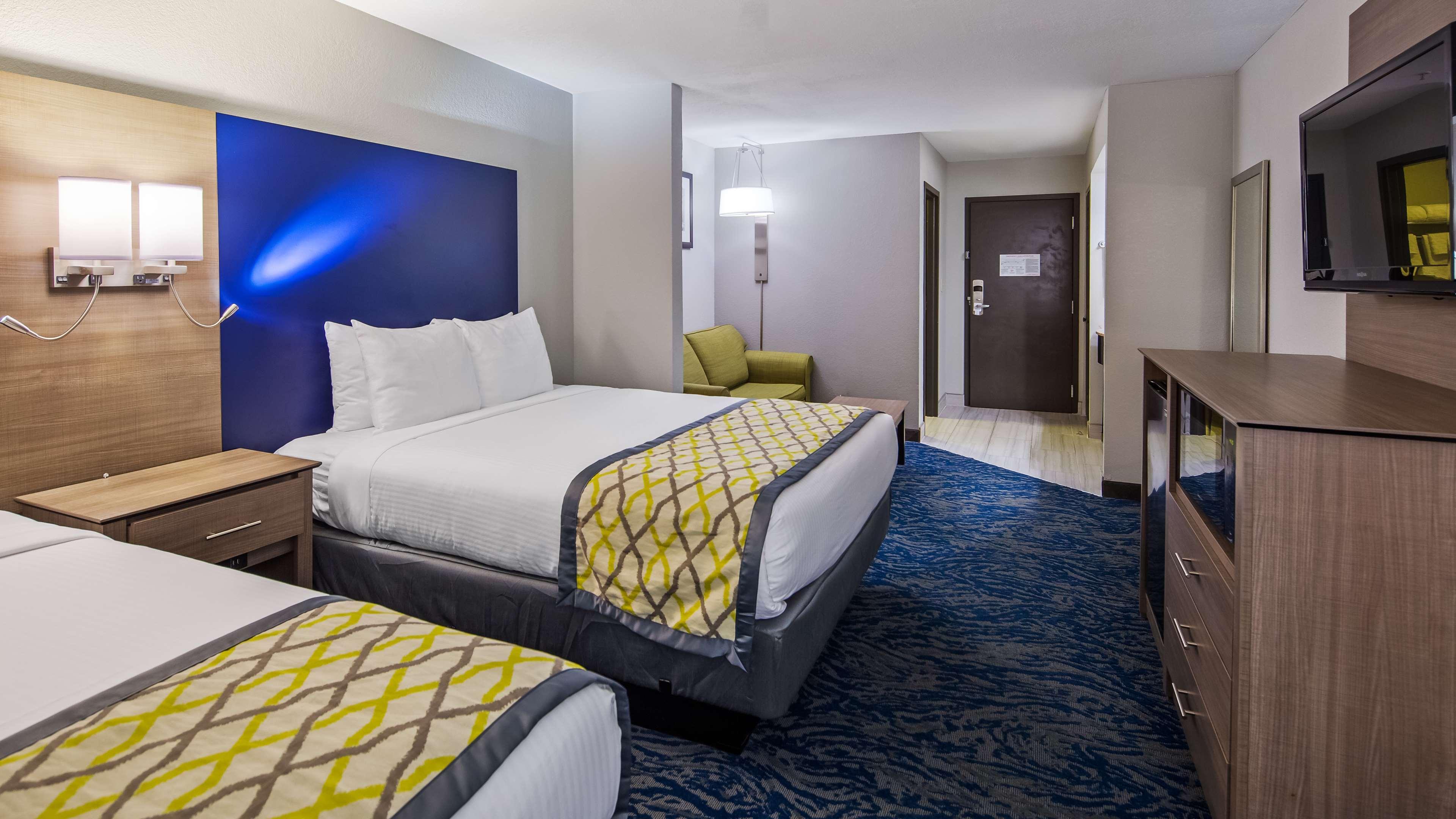 เบสต์ เวสเทิร์น น็อกซ์วิลล์แอร์พอร์ต/อัลโคอา Hotel อัลคอ ภายนอก รูปภาพ