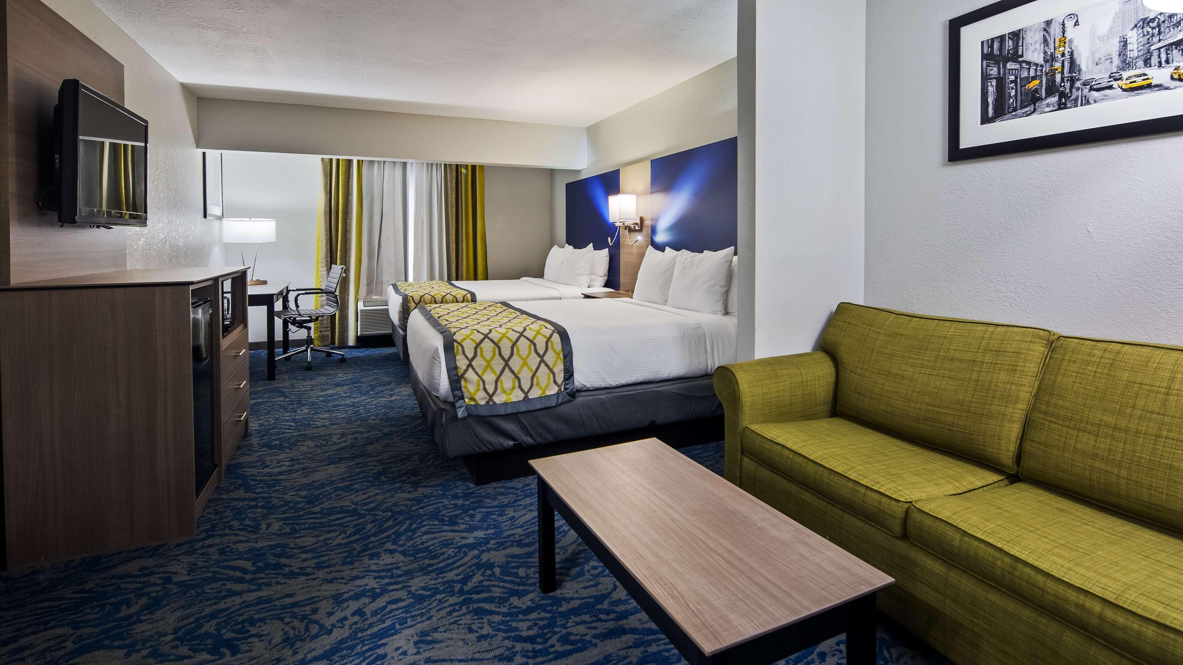 เบสต์ เวสเทิร์น น็อกซ์วิลล์แอร์พอร์ต/อัลโคอา Hotel อัลคอ ภายนอก รูปภาพ