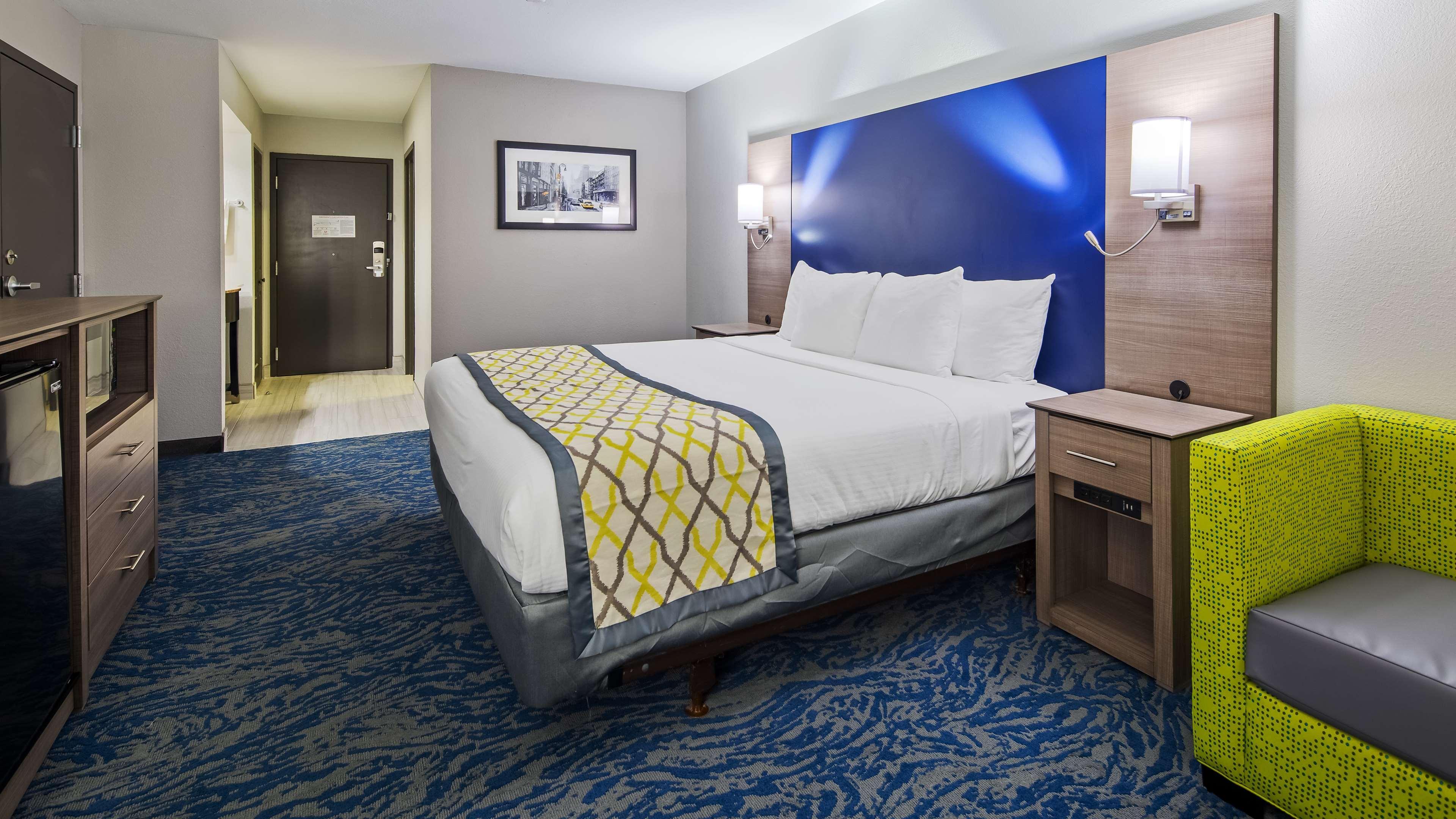เบสต์ เวสเทิร์น น็อกซ์วิลล์แอร์พอร์ต/อัลโคอา Hotel อัลคอ ภายนอก รูปภาพ