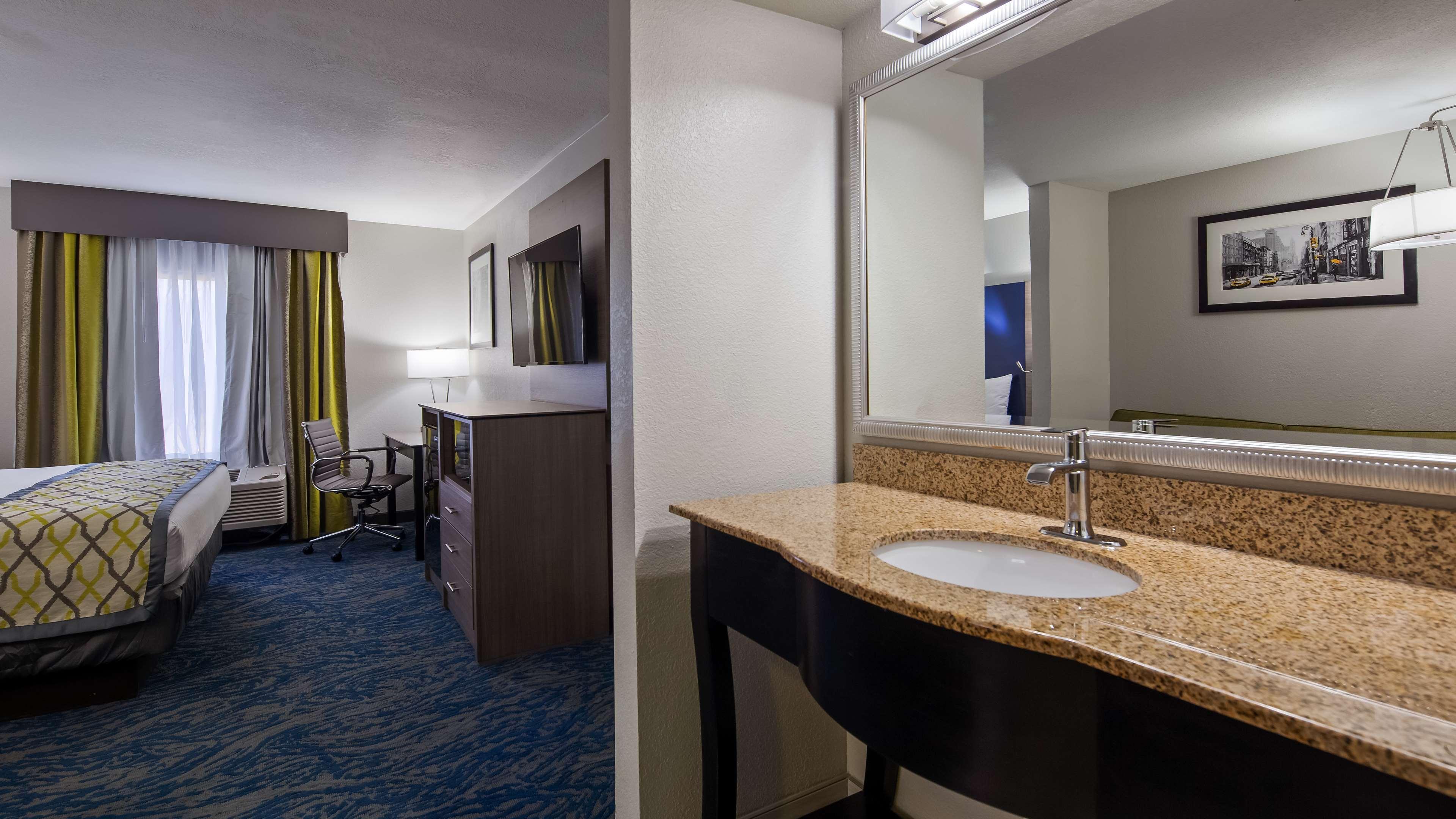 เบสต์ เวสเทิร์น น็อกซ์วิลล์แอร์พอร์ต/อัลโคอา Hotel อัลคอ ภายนอก รูปภาพ