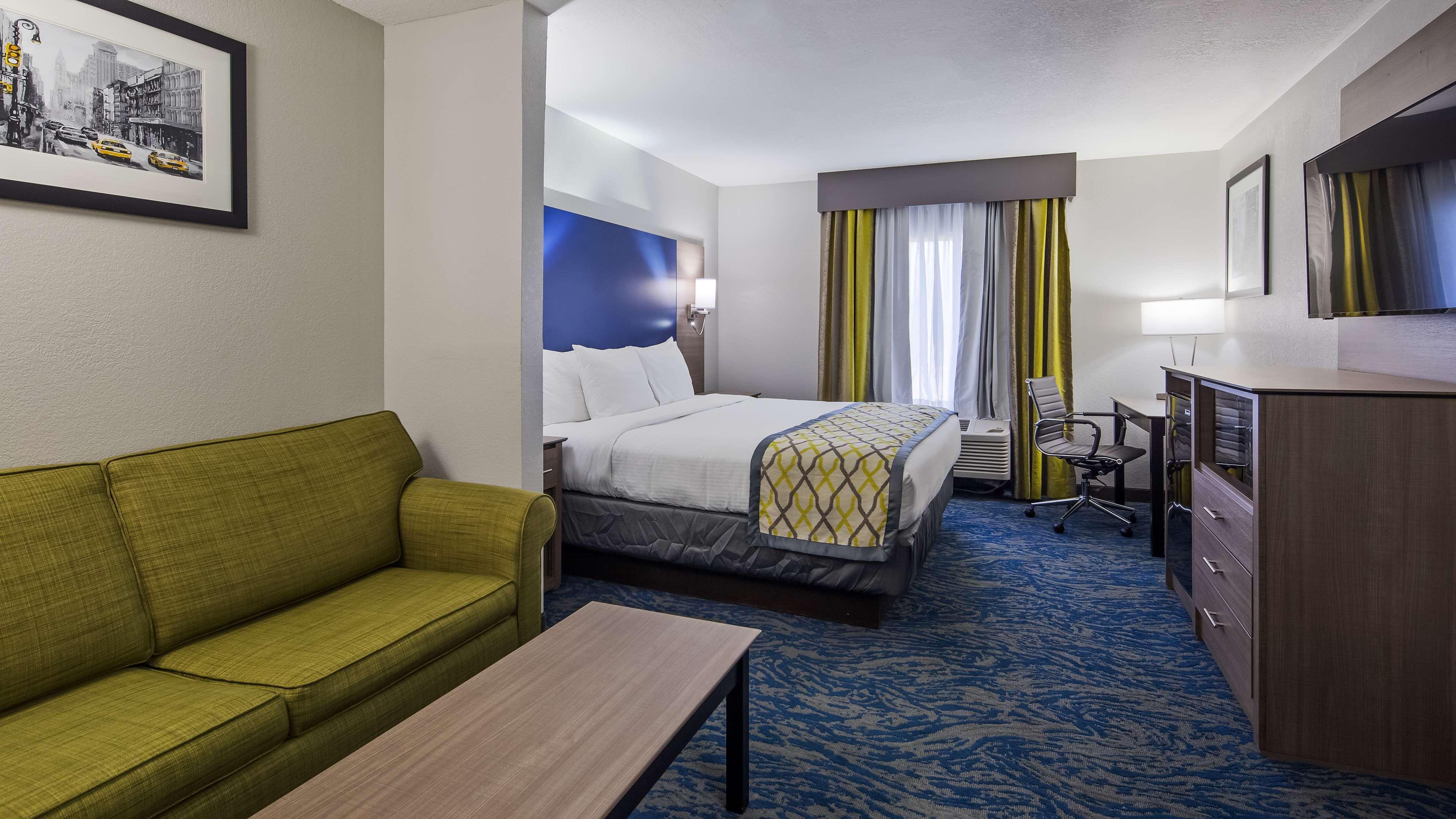 เบสต์ เวสเทิร์น น็อกซ์วิลล์แอร์พอร์ต/อัลโคอา Hotel อัลคอ ภายนอก รูปภาพ