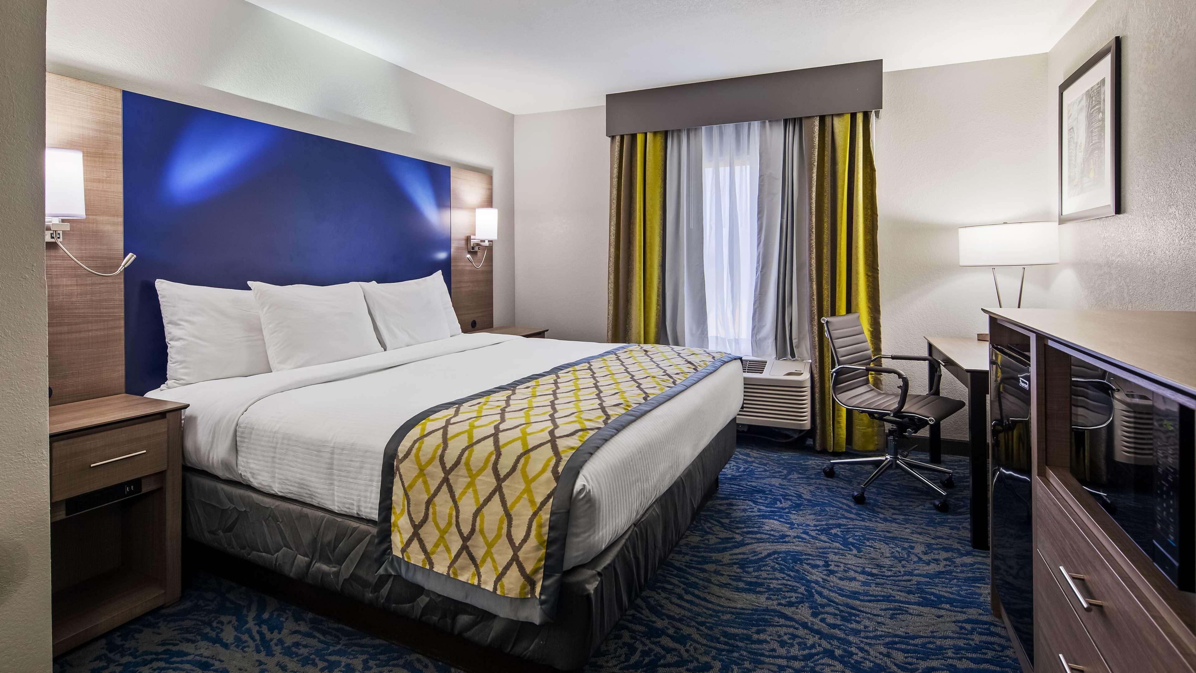 เบสต์ เวสเทิร์น น็อกซ์วิลล์แอร์พอร์ต/อัลโคอา Hotel อัลคอ ภายนอก รูปภาพ