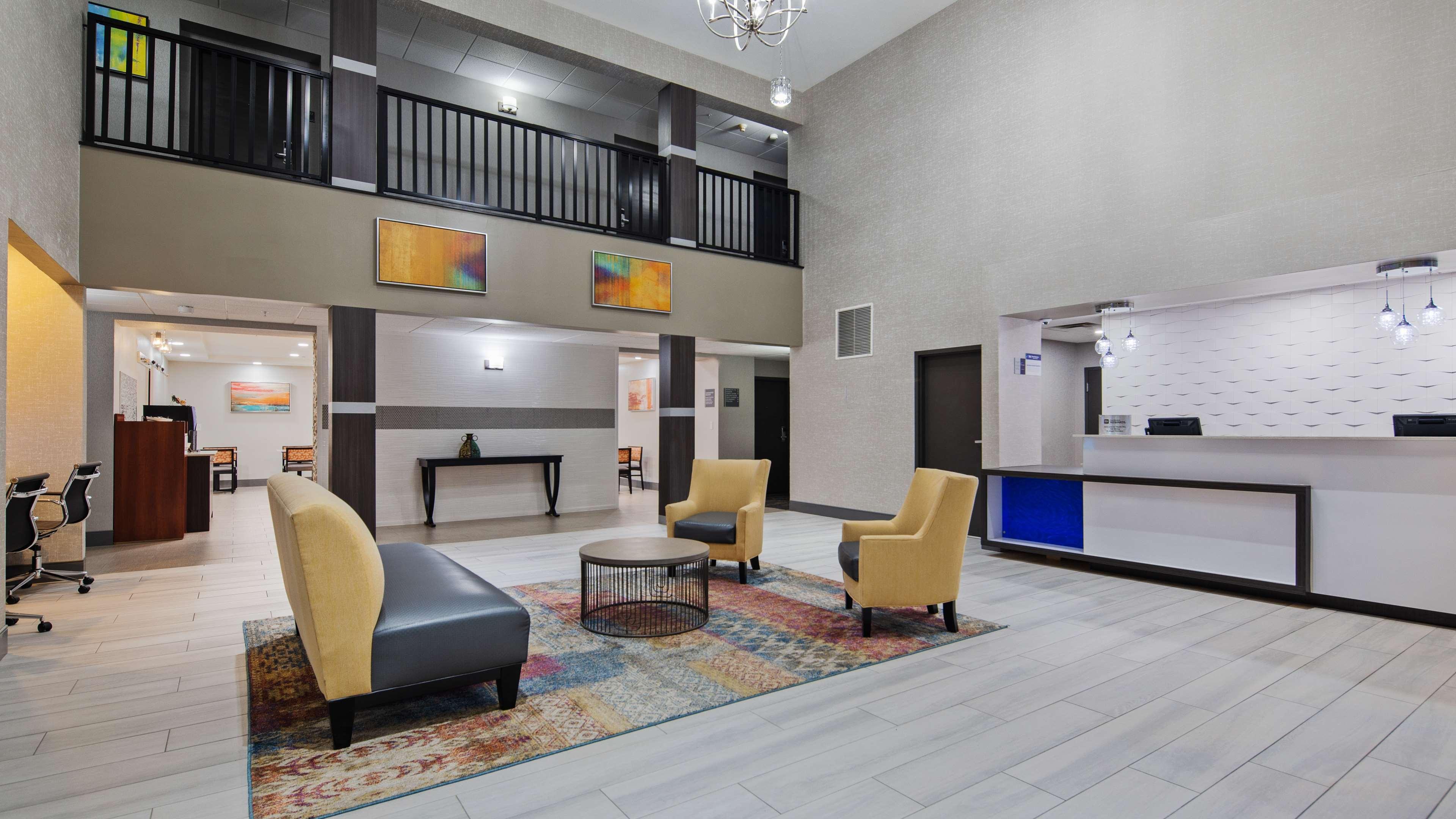 เบสต์ เวสเทิร์น น็อกซ์วิลล์แอร์พอร์ต/อัลโคอา Hotel อัลคอ ภายนอก รูปภาพ