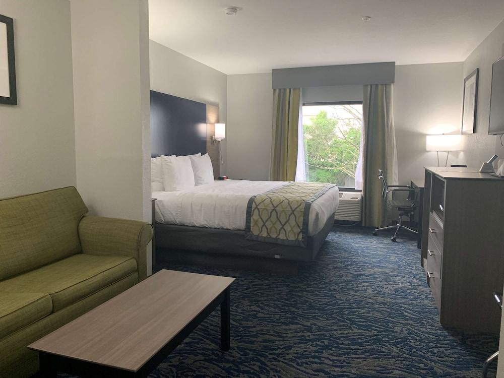 เบสต์ เวสเทิร์น น็อกซ์วิลล์แอร์พอร์ต/อัลโคอา Hotel อัลคอ ภายนอก รูปภาพ