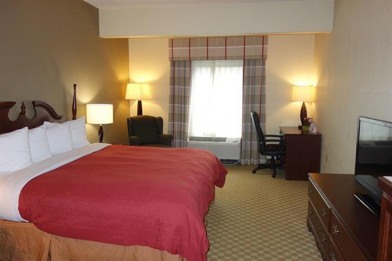 เบสต์ เวสเทิร์น น็อกซ์วิลล์แอร์พอร์ต/อัลโคอา Hotel อัลคอ ภายนอก รูปภาพ