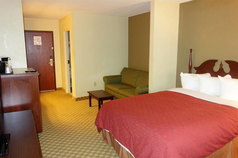 เบสต์ เวสเทิร์น น็อกซ์วิลล์แอร์พอร์ต/อัลโคอา Hotel อัลคอ ภายนอก รูปภาพ